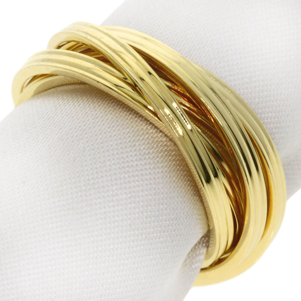 Gucci 5-Ring Set, 18K Yellow Gold, Women's GUCCI